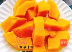 Illustration of how to make imitation sprout potatoes 1