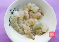 Illustration of how to make noodles for babies 2