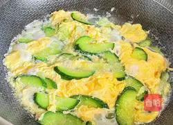 Cucumber and egg soup recipe 7
