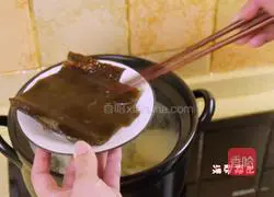 Korean soft tofu soup recipe 3