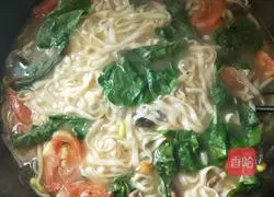 Henan Traditional Lamb Soy Pot Noodles Recipe Illustration 12