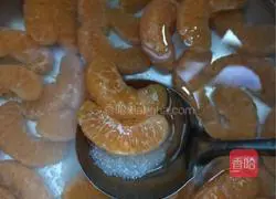 Illustration of how to make orange slices cool 3