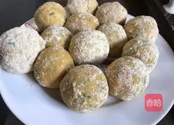 Illustration of how to make cabbage dumplings 13