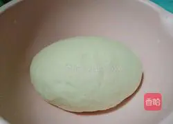 Illustration of how to make tofu buns 1