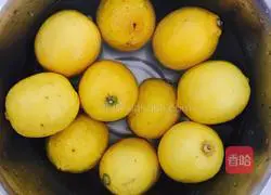 Lemon passion fruit recipe 3