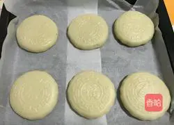 Illustration of how to make northern Shaanxi hard-shell mooncakes 11