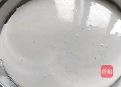 Illustration of how to make Xiaoxian noodles (same steps as Liangpi) 5