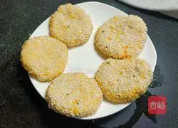 Sweet potato pancakes - magic flour recipe 5