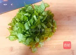 Illustration of fried instant noodles 3