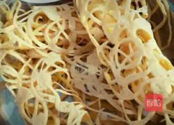 Bird's Nest Egg Roll (Original) recipe illustration 9