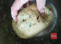 Illustration of how to make noodles 4