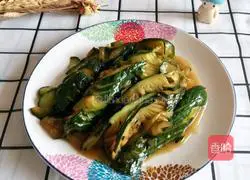 Snake skin cucumber recipe 19