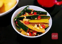 Illustration of how to make crispy pickled cucumbers 11