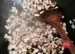 Illustration of how to make fried noodles 4