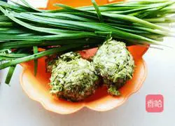 Illustration of how to make Sophora buns 2