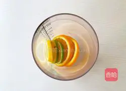 Illustration of how to make domineering oranges 5