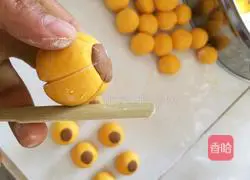 Linglong pumpkin pie recipe 4