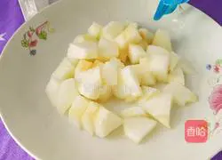 Sydney pear and winter melon rind soup recipe 4