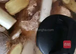 Illustration of how to make Roujiamo 7