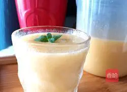 Illustration of how to make fragrant corn juice 8