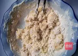 Illustration of how to make flowering pancake 3