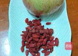  Eye-clearing beauty soup Illustration of how to do it 1