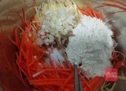 Bird's Nest Cake Recipe Illustration 5