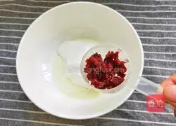 Illustration of how to make sour milk lactose, the healthiest snack 5