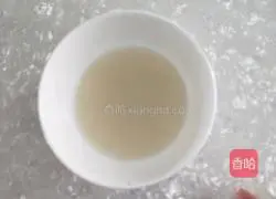 Illustration of how to make cornmeal pancakes 4