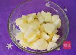 Sesame Rock Candy Illustration of how to make Sydney 2