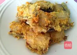 Illustration of home-cooked hairtail 4