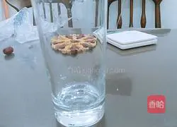 Lemon wolfberry Illustration of how to make tea 1