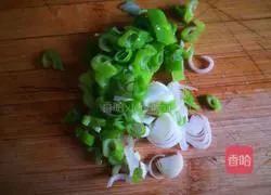 Illustration of how to make steamed sea bass 5