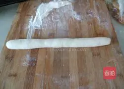 Illustration of how to make steamed dumplings 13