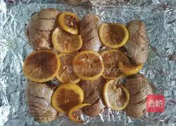 Lemon Grilled Chicken Wings Recipe Illustration 5