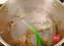 Recipe for Red Date, Seafood, Mushroom and Chicken Soup 6