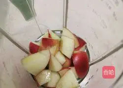 Illustration of how to make sweet peach Yakult 2