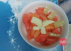 Snack salad recipe 5