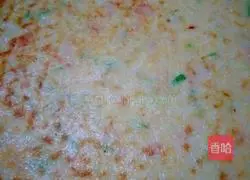 Illustration of how to make lazy breakfast slimming cake 9