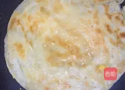 Illustration of how to make crispy hand cakes 16