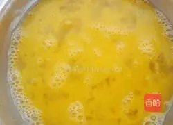 Illustration of how to make tomato and egg noodles 3