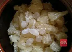 Honey Pomelo Tea Recipe Illustration 4