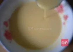 Illustration of how to make baby food corn tortillas 5