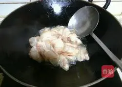 Illustration of how to make fried meat with sauce 3