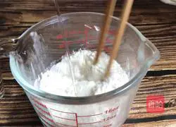 Broccoli egg pancake rolls Illustration of how to do it 2