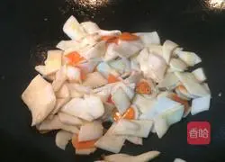 Illustration of how to make chicken drumsticks in oyster sauce 7