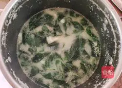 Xuetong egg soup recipe 5