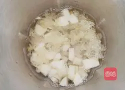 Illustration of how to make Sydney Tremella Lotion 5