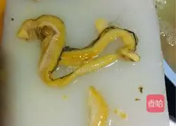 Illustration of how to cook clams and peppers 5