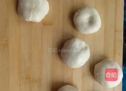 Illustration of how to make shortbread cookies 11